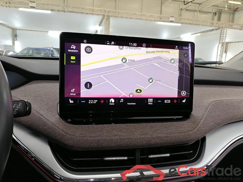 SKODA Enyaq iV 132 kW #2