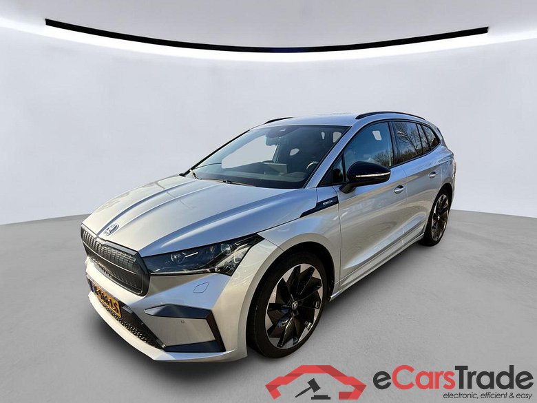 SKODA Enyaq iV 132 kW