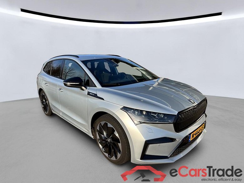 SKODA Enyaq iV 132 kW #5