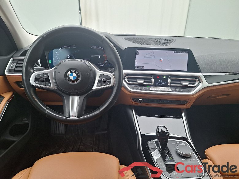 BMW, 3-serie Touring '18, BMW 3 Reeks Touring 318dA (100 kW) 5d #5