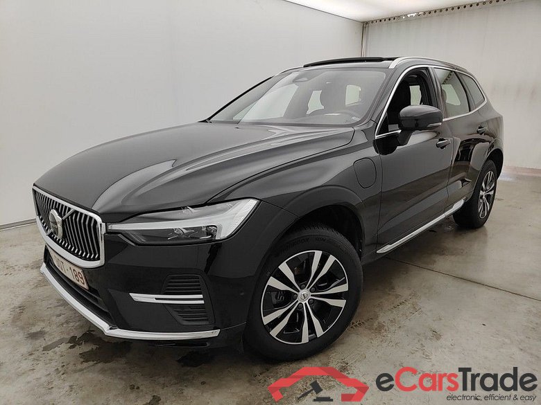 Volvo XC60 T6 PHEV 4x4 Inscription Expr. Aut. 5d