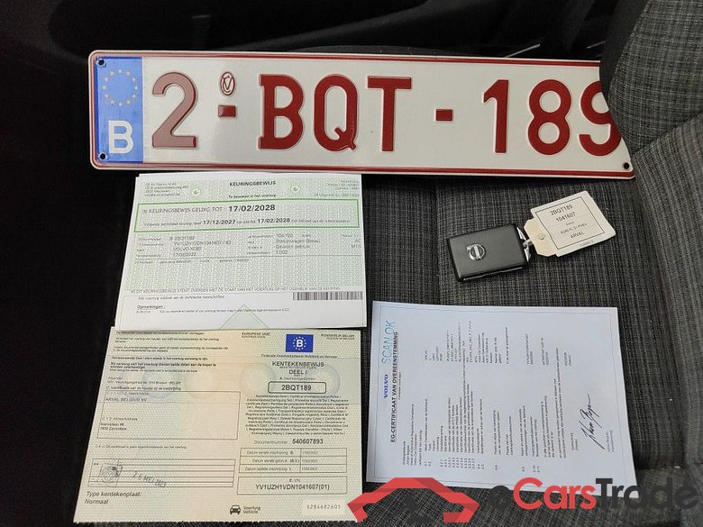 Volvo XC60 T6 PHEV 4x4 Inscription Expr. Aut. 5d #4