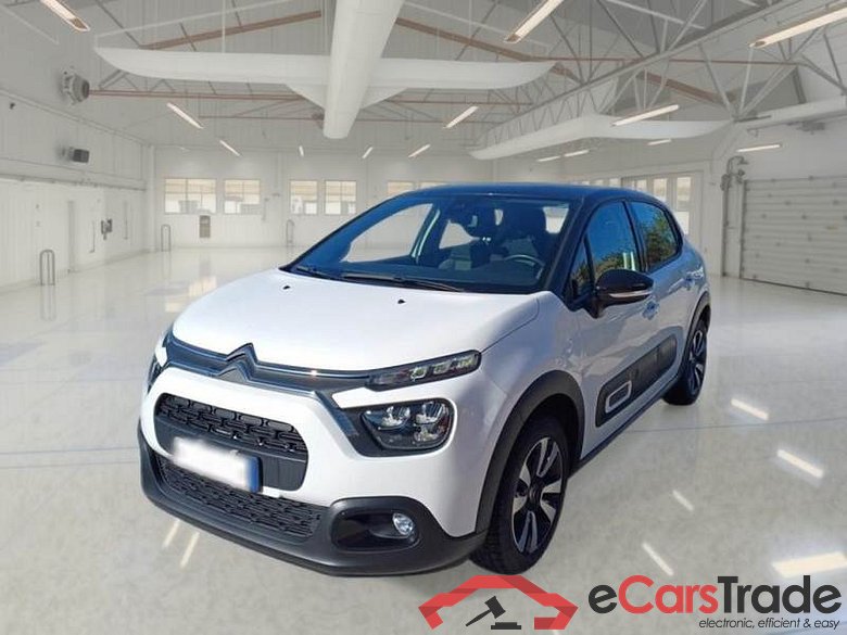 CITROEN C3 / 2020 / 5P / BERLINA PURETECH 83 SeS SHINE NEO PATENTATI
