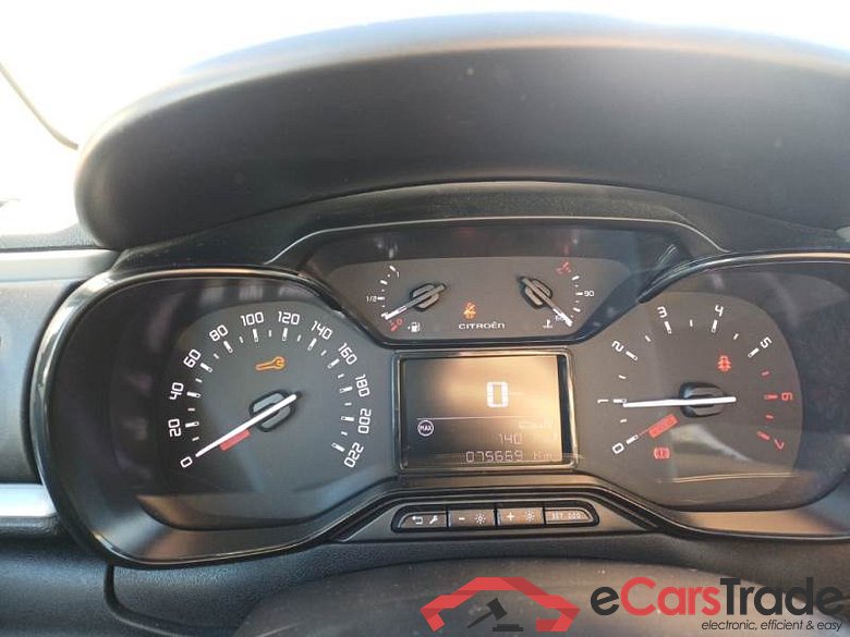 CITROEN C3 / 2020 / 5P / BERLINA PURETECH 83 SeS SHINE NEO PATENTATI #4