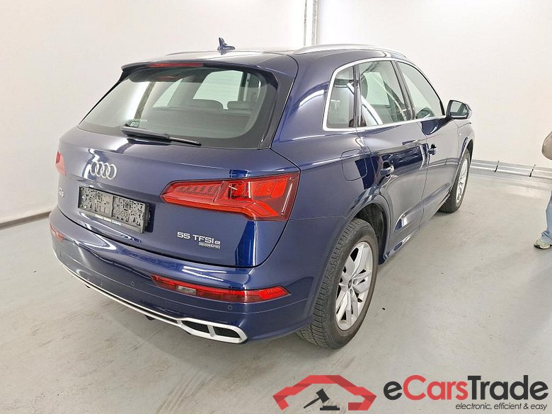 AUDI Q5 - 2017 55 TFSi e PHEV Q Sport S tronic #4