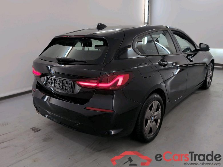 BMW 1 SERIES HATCH 1.5 118I (100KW) #4