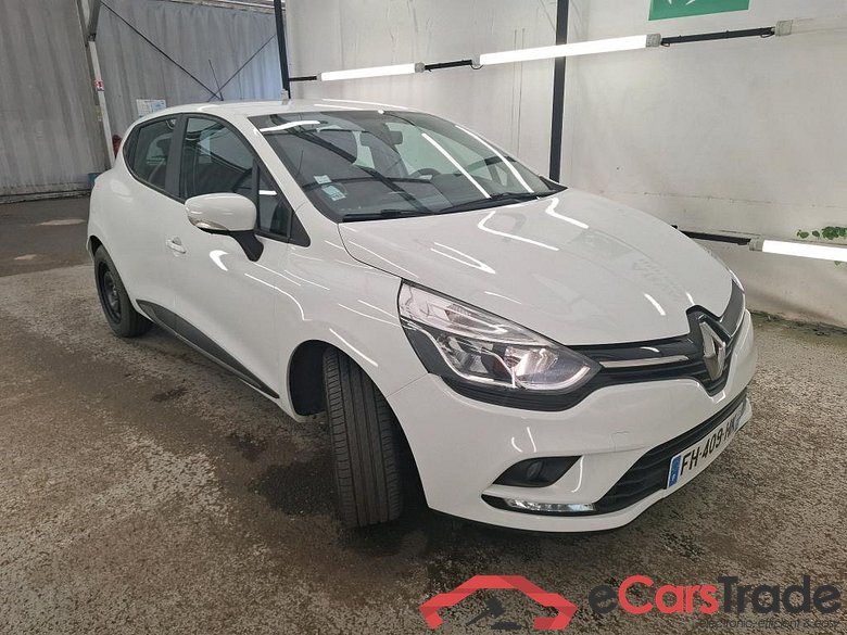 RENAULT Clio 5p Berline Business TCe 75 #4
