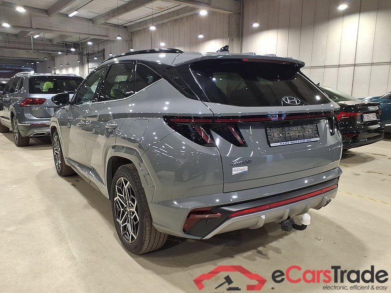 HYUNDAI TUCSON 1.6 CRDI 100KW 48V SHINE DCT #2