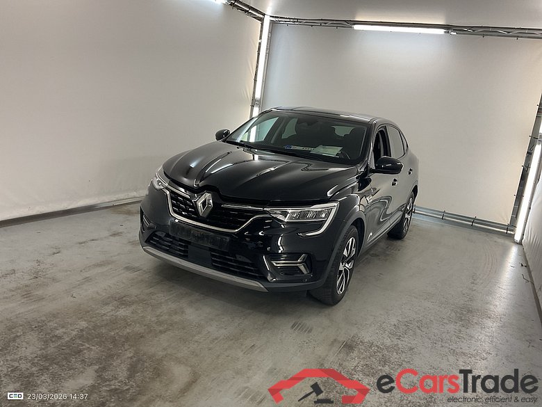 RENAULT ARKANA 1.6 E-TECH 145 EVOLUTION #1