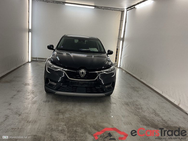 RENAULT ARKANA 1.6 E-TECH 145 EVOLUTION #2