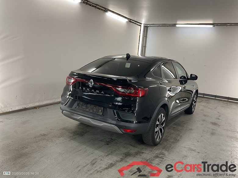 RENAULT ARKANA 1.6 E-TECH 145 EVOLUTION #4