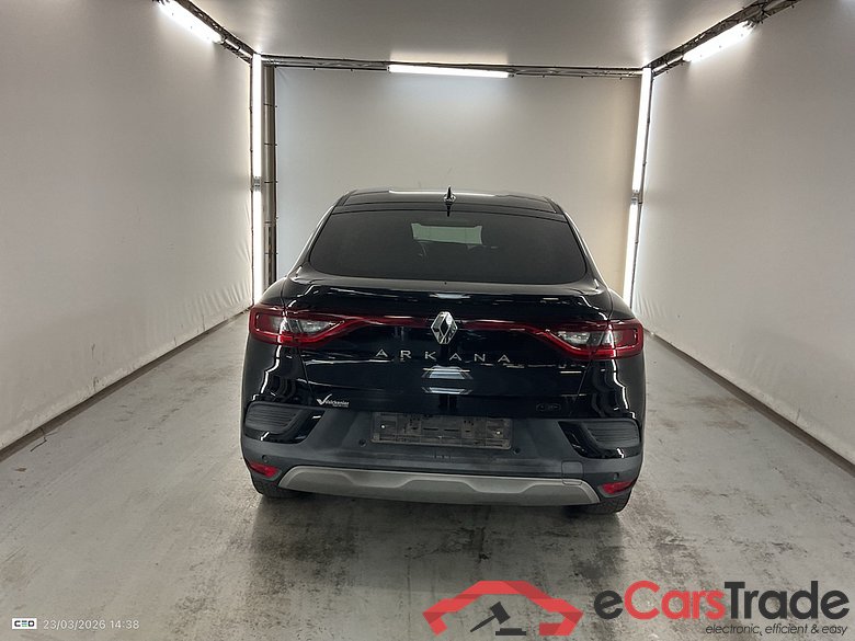 RENAULT ARKANA 1.6 E-TECH 145 EVOLUTION #5