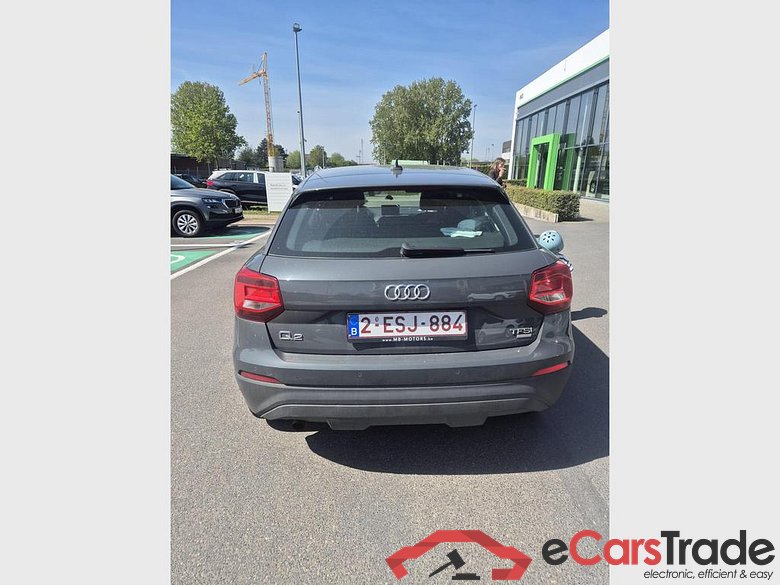 AUDI Q2 Audi Q2 1.0 TFSI 85(116) kW(PS) S tronic #2