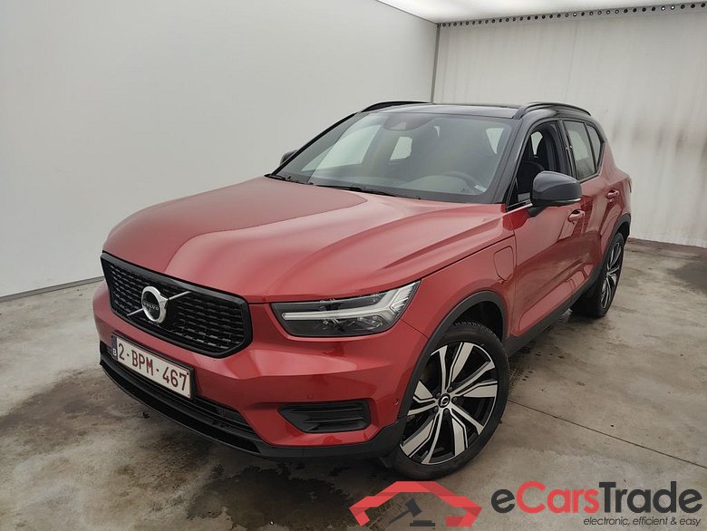 Volvo XC40 T4 Recharge Geartronic R-Design 5d