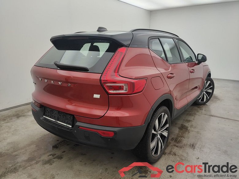 Volvo XC40 T4 Recharge Geartronic R-Design 5d #2