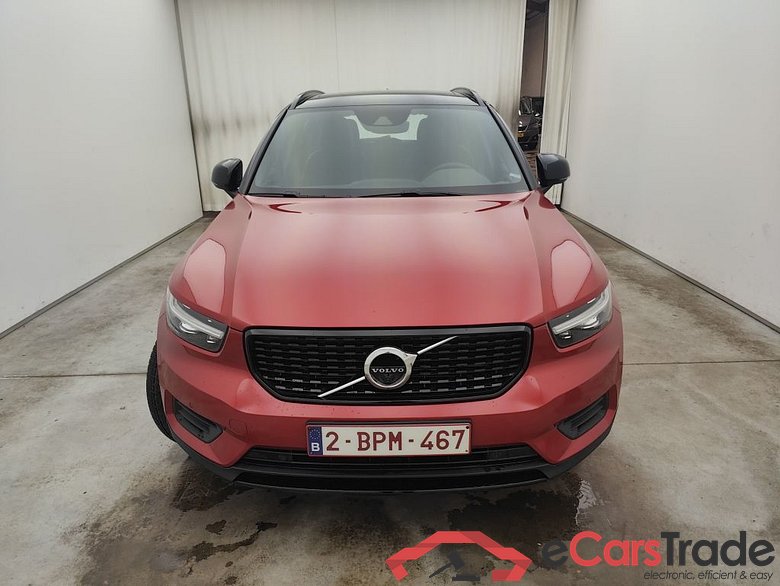 Volvo XC40 T4 Recharge Geartronic R-Design 5d #5
