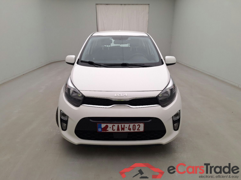 Kia, Picanto FL'20, KIA Picanto 1.0 MPI 67 Pulse 5d