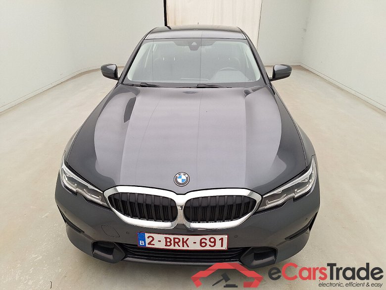 BMW, 3-serie '18, BMW 3 Reeks Berline 318dA (110 kW) 4d #1