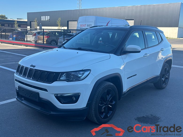 Jeep Compass 1.4 Multiair Night Eagle Navi-Pro 1/2 Leather Camera Klima PDC ...