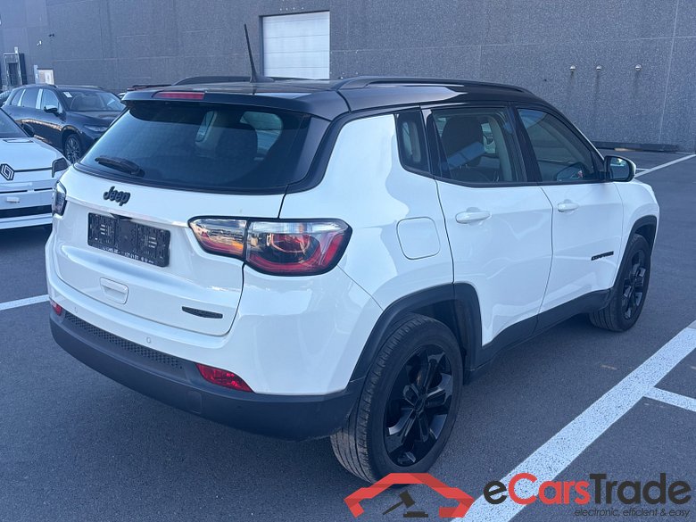Jeep Compass 1.4 Multiair Night Eagle Navi-Pro 1/2 Leather Camera Klima PDC ... #3
