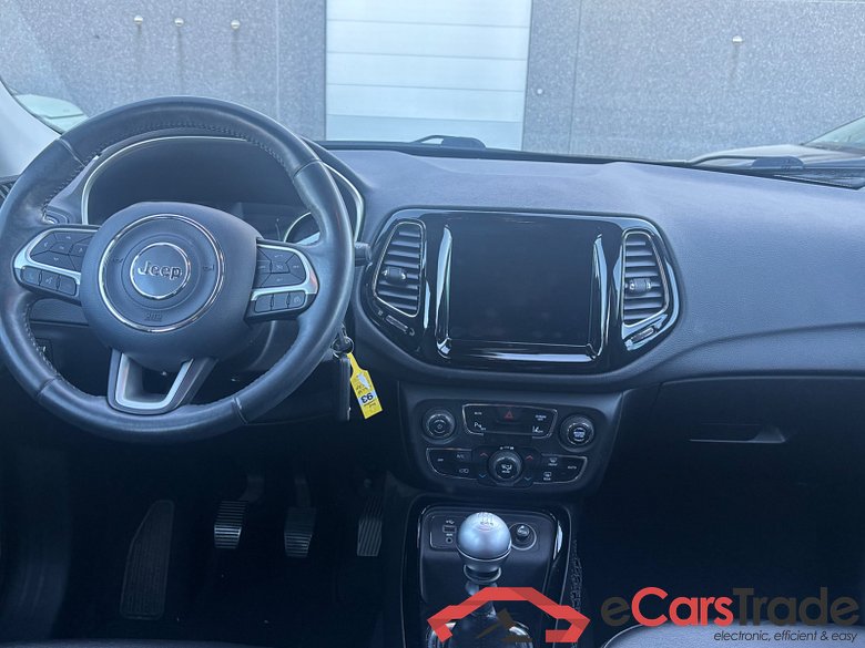 Jeep Compass 1.4 Multiair Night Eagle Navi-Pro 1/2 Leather Camera Klima PDC ... #6