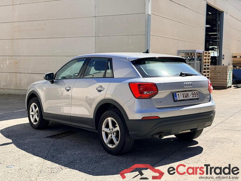 AUDI Q2 Audi Q2   30 TFSI  85(116) kW(ch) S tronic #3