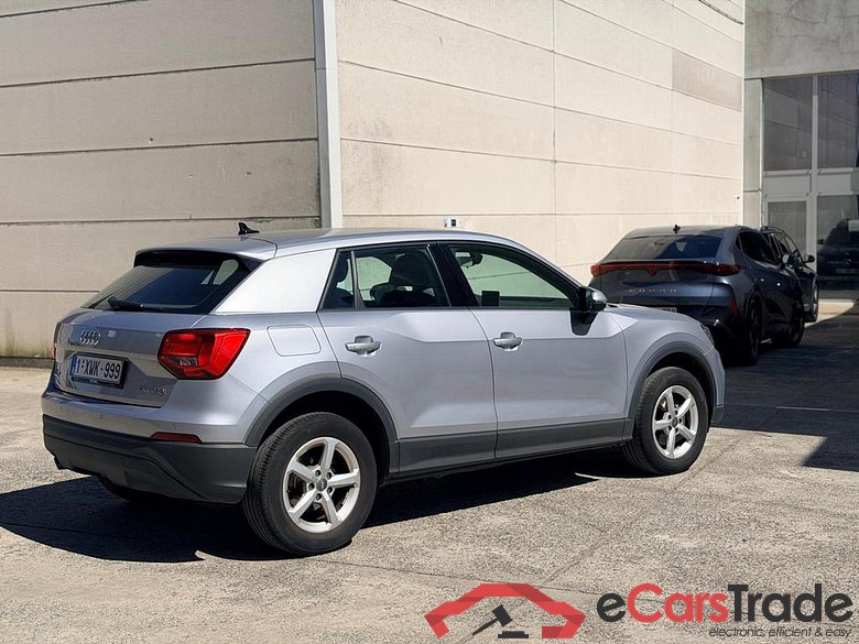 AUDI Q2 Audi Q2   30 TFSI  85(116) kW(ch) S tronic #4