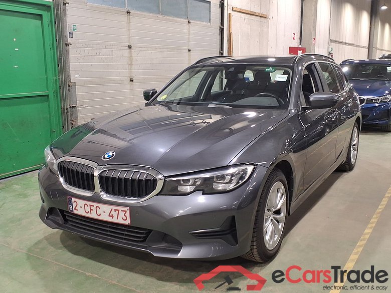 BMW 3 SERIES TOURING 2.0 318DA (100KW) TOURING #1