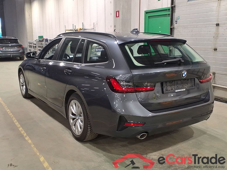 BMW 3 SERIES TOURING 2.0 318DA (100KW) TOURING #2