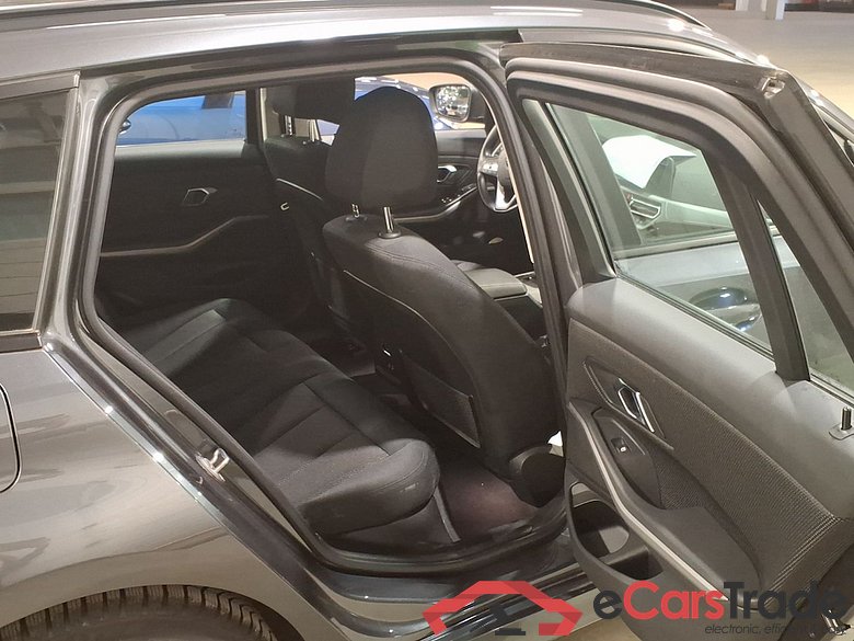 BMW 3 SERIES TOURING 2.0 318DA (100KW) TOURING #5