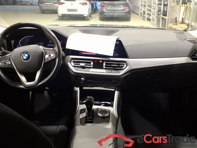 BMW 3 SERIES TOURING 2.0 318DA (100KW) TOURING #6