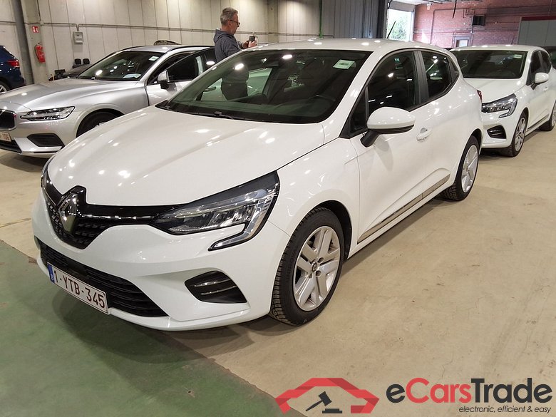 RENAULT Clio 1.0 TCE 100 CORPORATE EDITION