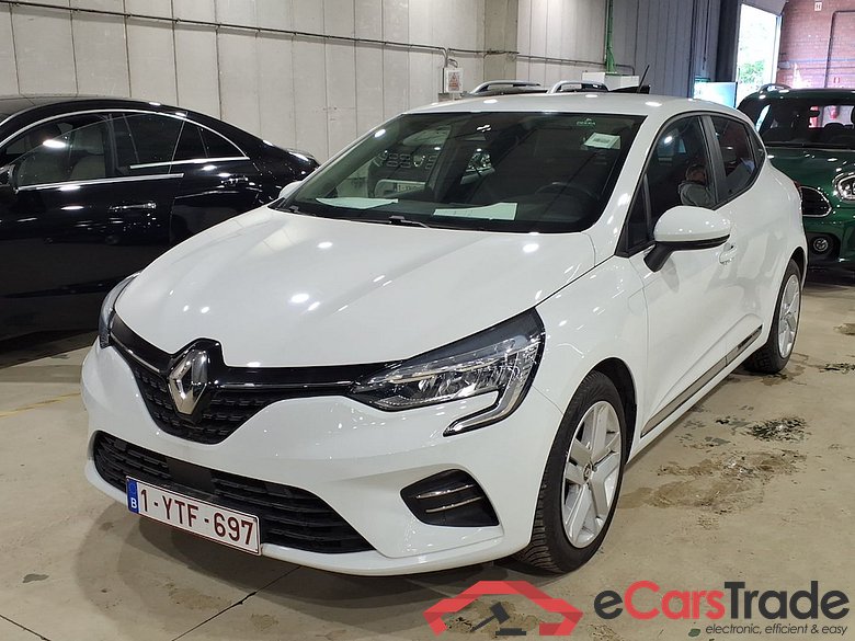 RENAULT Clio 1.0 TCE 100 CORPORATE EDITION #1