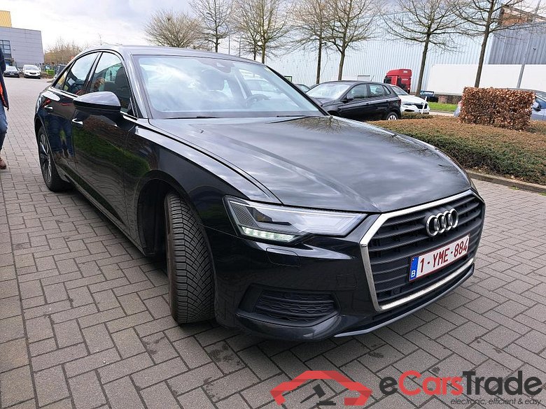 Audi A6 2.0 30 TDi Aut. LED-Xenon Navi Leather KeylessGo Klima PDC ... #2