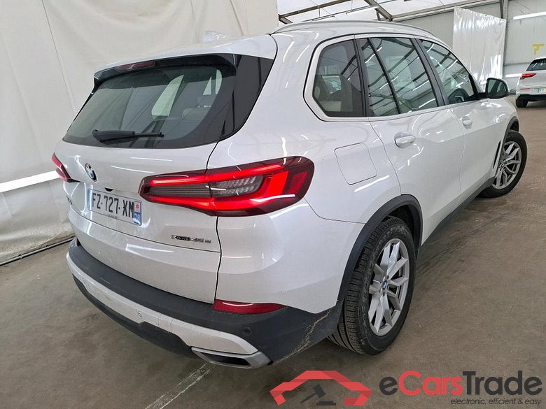 BMW X5 / 2018 / 5P / SUV xDrive45e 394ch Lounge BVA8 Hybride #3
