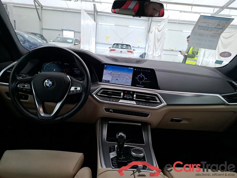 BMW X5 / 2018 / 5P / SUV xDrive45e 394ch Lounge BVA8 Hybride #5
