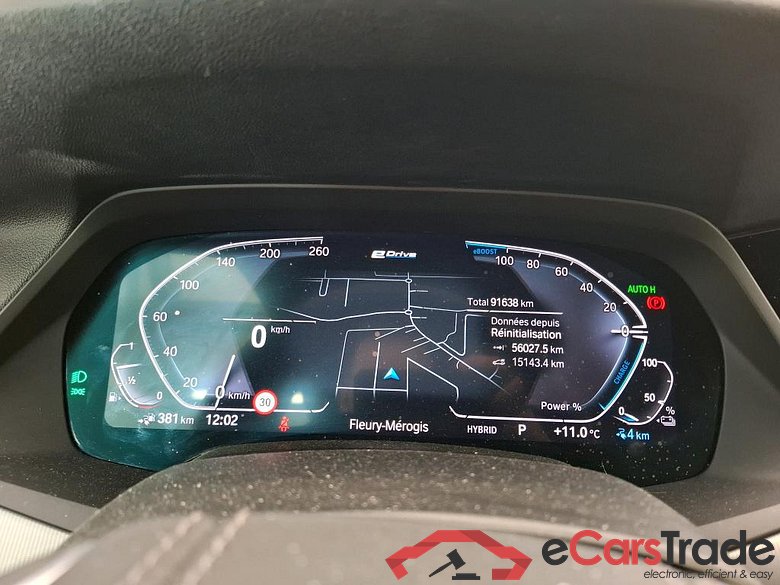 BMW X5 / 2018 / 5P / SUV xDrive45e 394ch Lounge BVA8 Hybride #6