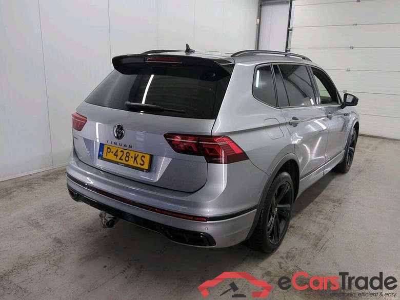 VOLKSWAGEN Tiguan Allspace 1.5 TSI R-Line B+ 7p #2