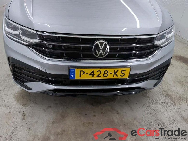 VOLKSWAGEN Tiguan Allspace 1.5 TSI R-Line B+ 7p #4