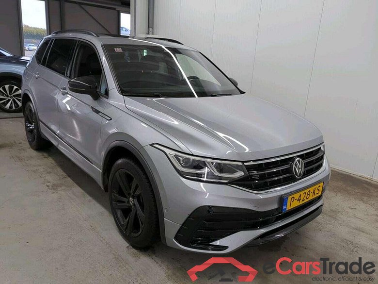 VOLKSWAGEN Tiguan Allspace 1.5 TSI R-Line B+ 7p #5
