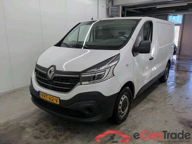 RENAULT Trafic 2.0 dCi T29 L1H1Comf #1
