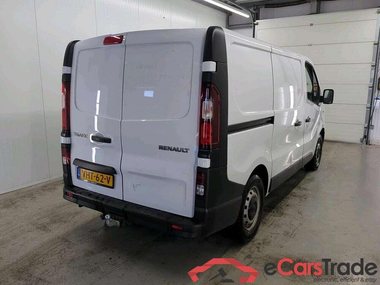 RENAULT Trafic 2.0 dCi T29 L1H1Comf #2
