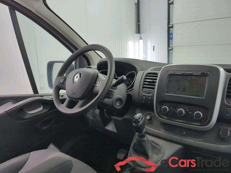 RENAULT Trafic 2.0 dCi T29 L1H1Comf #3