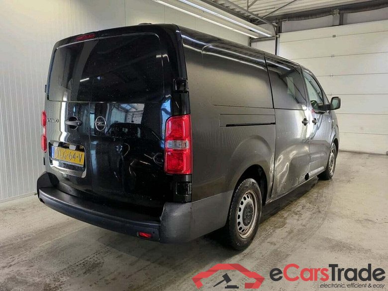 OPEL Vivaro 2.0 CDTI L3H1 DC Ed. #2