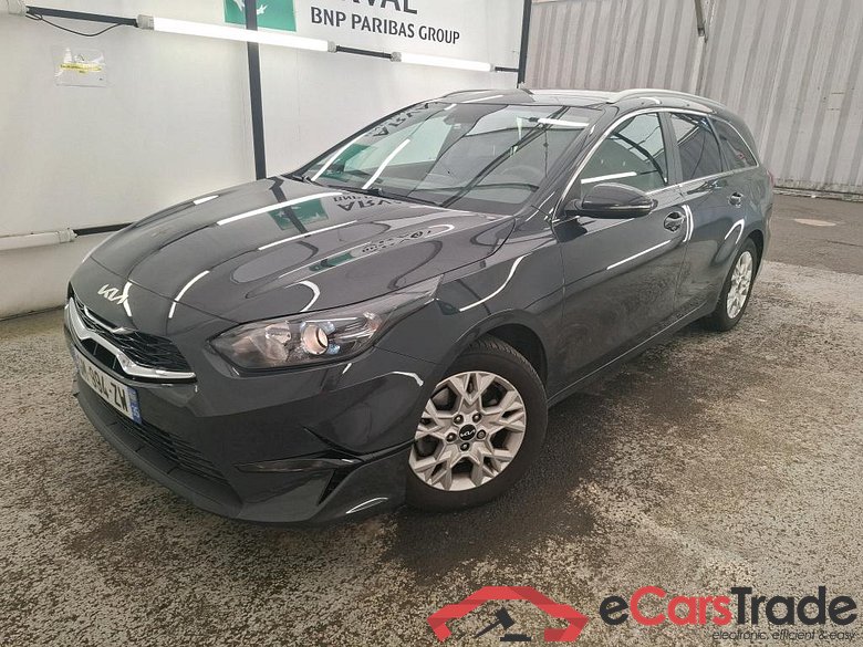 Ceed Sportswagon Active 1.5 T-GDI 160CV BVA7 E6d