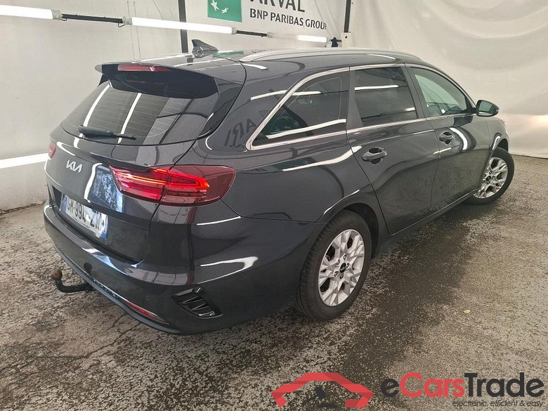 Ceed Sportswagon Active 1.5 T-GDI 160CV BVA7 E6d #3