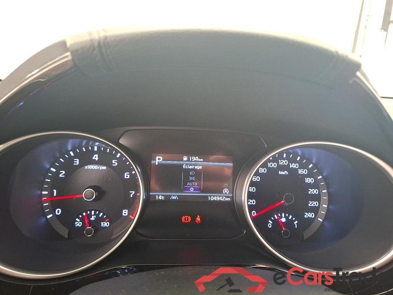 Ceed Sportswagon Active 1.5 T-GDI 160CV BVA7 E6d #6