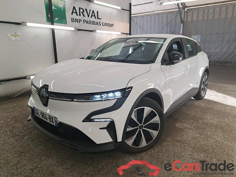 Megane Evolution ER 60kWh BVA #1