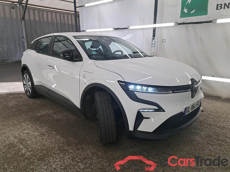 Megane Evolution ER 60kWh BVA #4