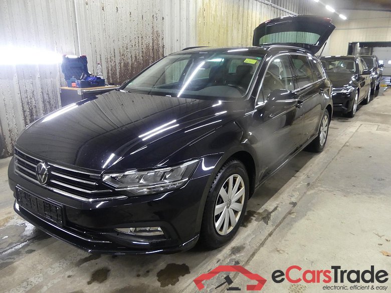 Passat Variant Business 2.0 TDI 110KW AT7 E6d